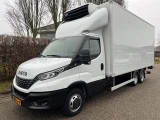 Iveco DAILY BE-COMBI , 40c18 3.0 Hi matic N1 , CLIXTAR , koelwagen , CARRIER ,