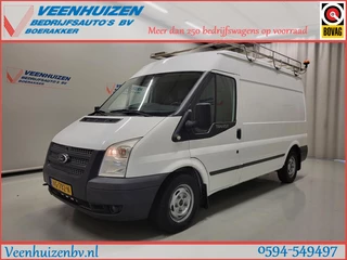 Hoofdafbeelding Ford Transit Ford Transit 2.2TDCI L2/H2 Airco Trekhaak