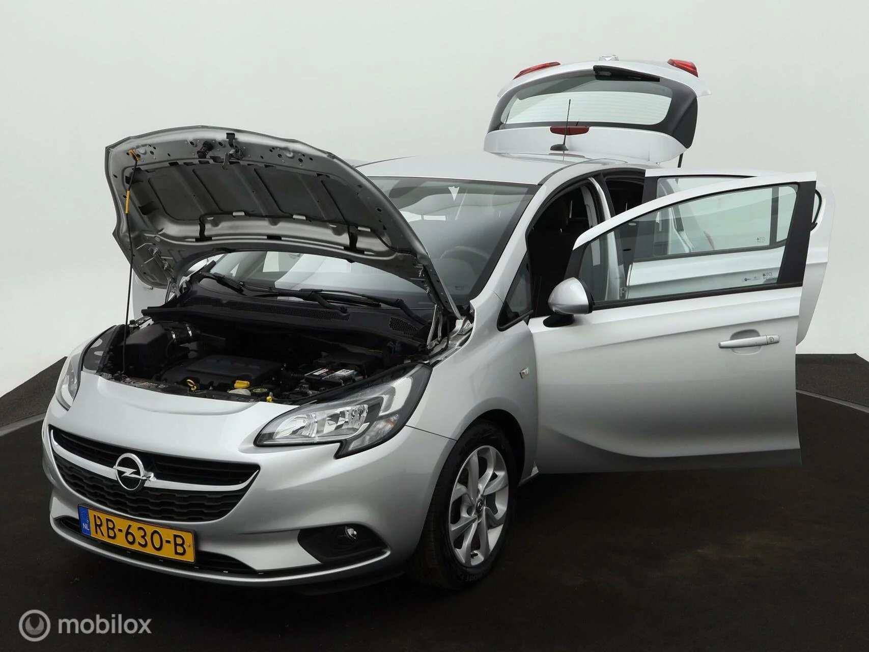 Hoofdafbeelding Opel Corsa