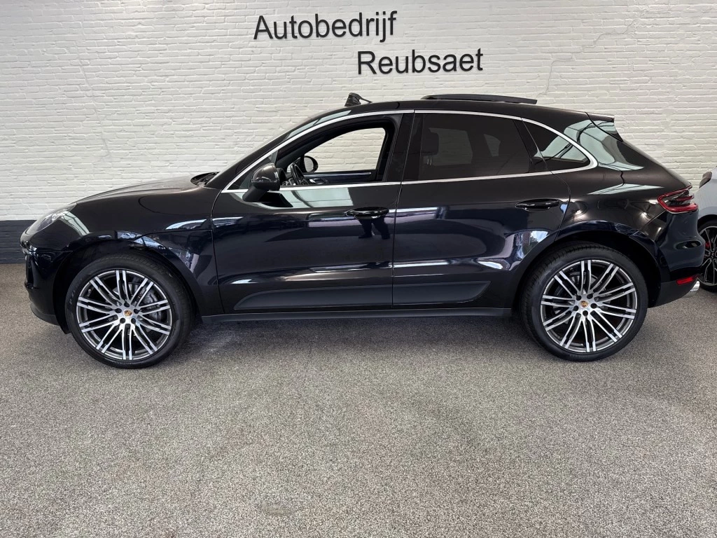Hoofdafbeelding Porsche Macan