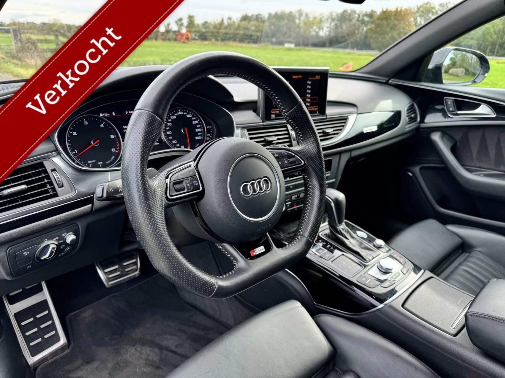 Hoofdafbeelding Audi A6