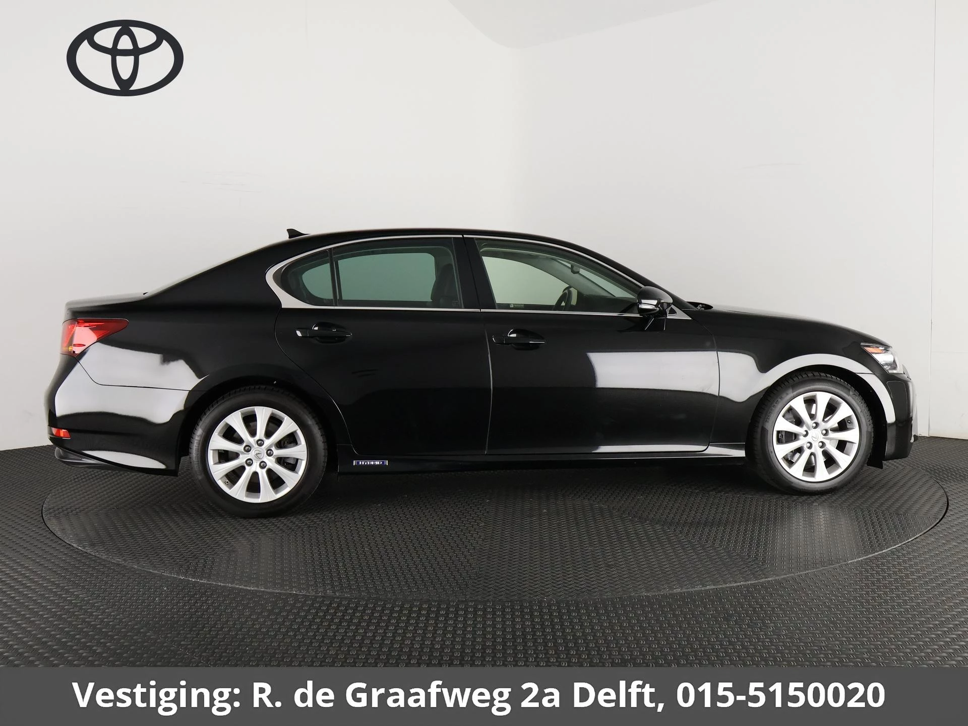 Hoofdafbeelding Lexus GS