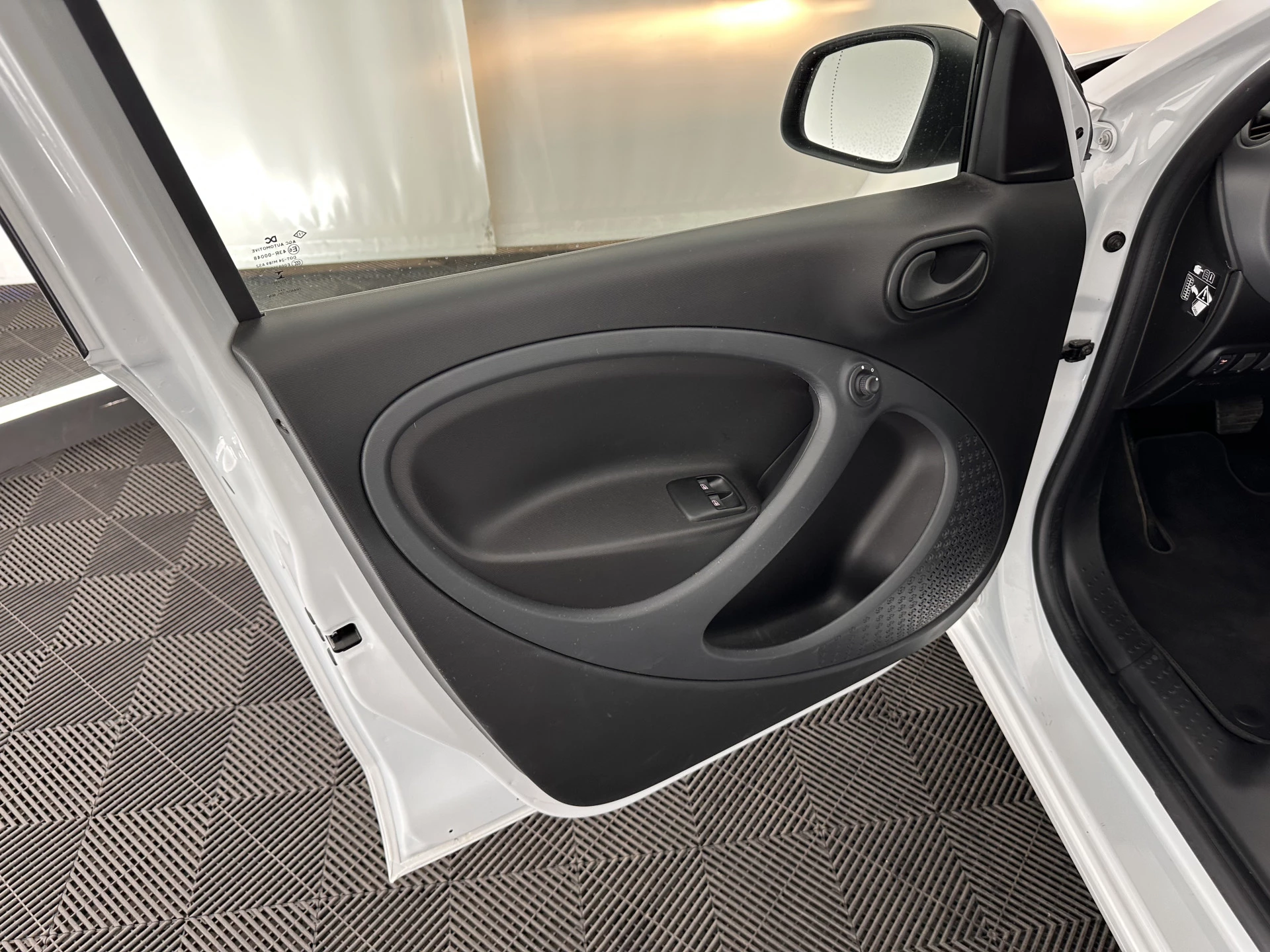 Hoofdafbeelding Smart Forfour