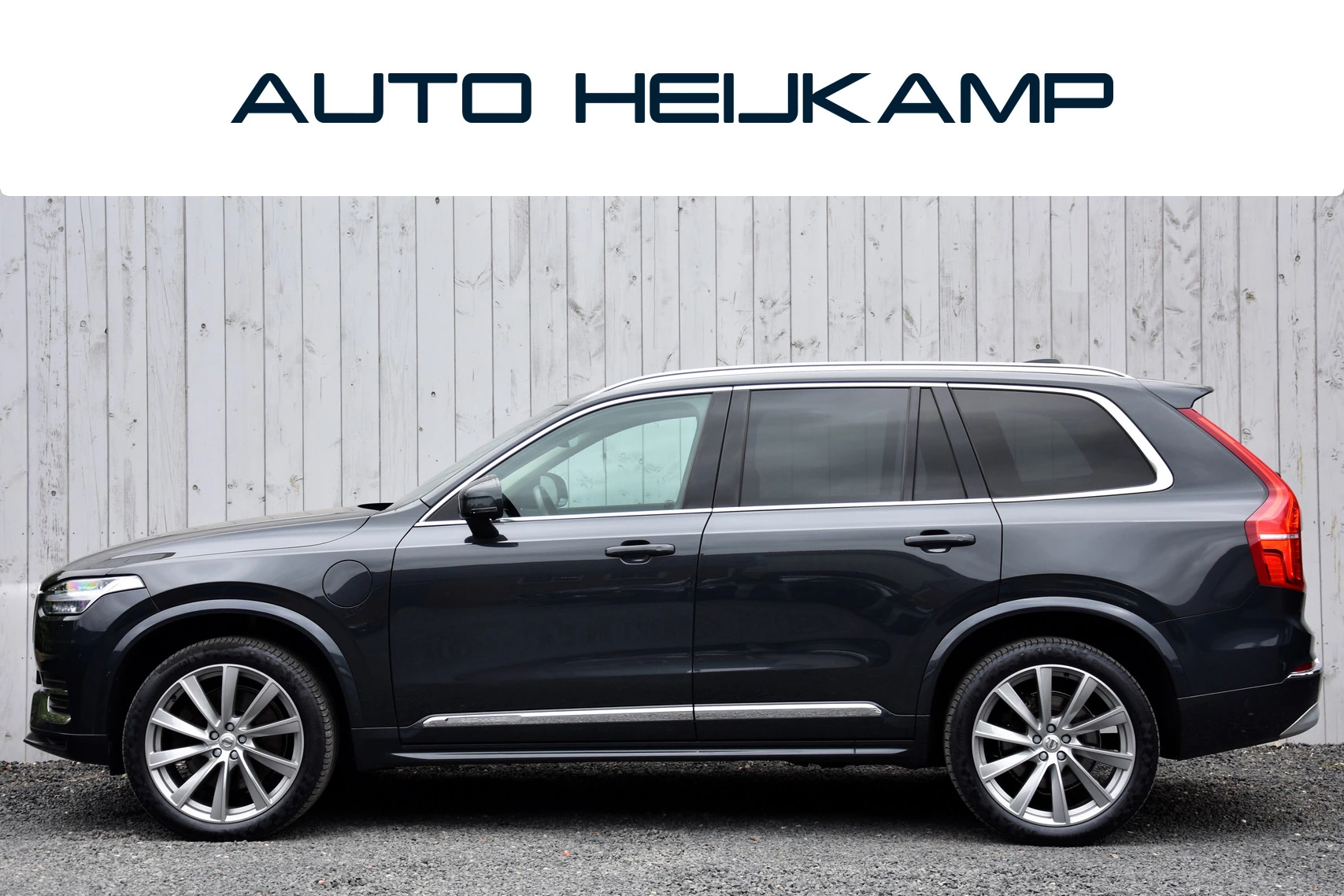 Hoofdafbeelding Volvo XC90