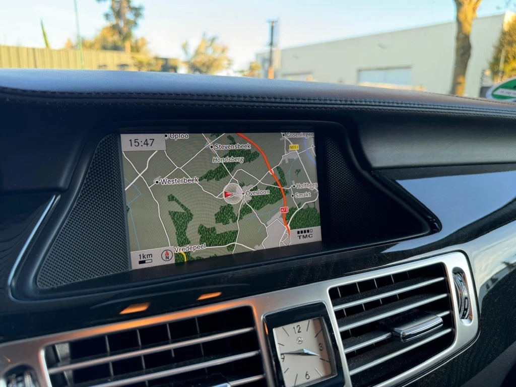 Hoofdafbeelding Mercedes-Benz CLS