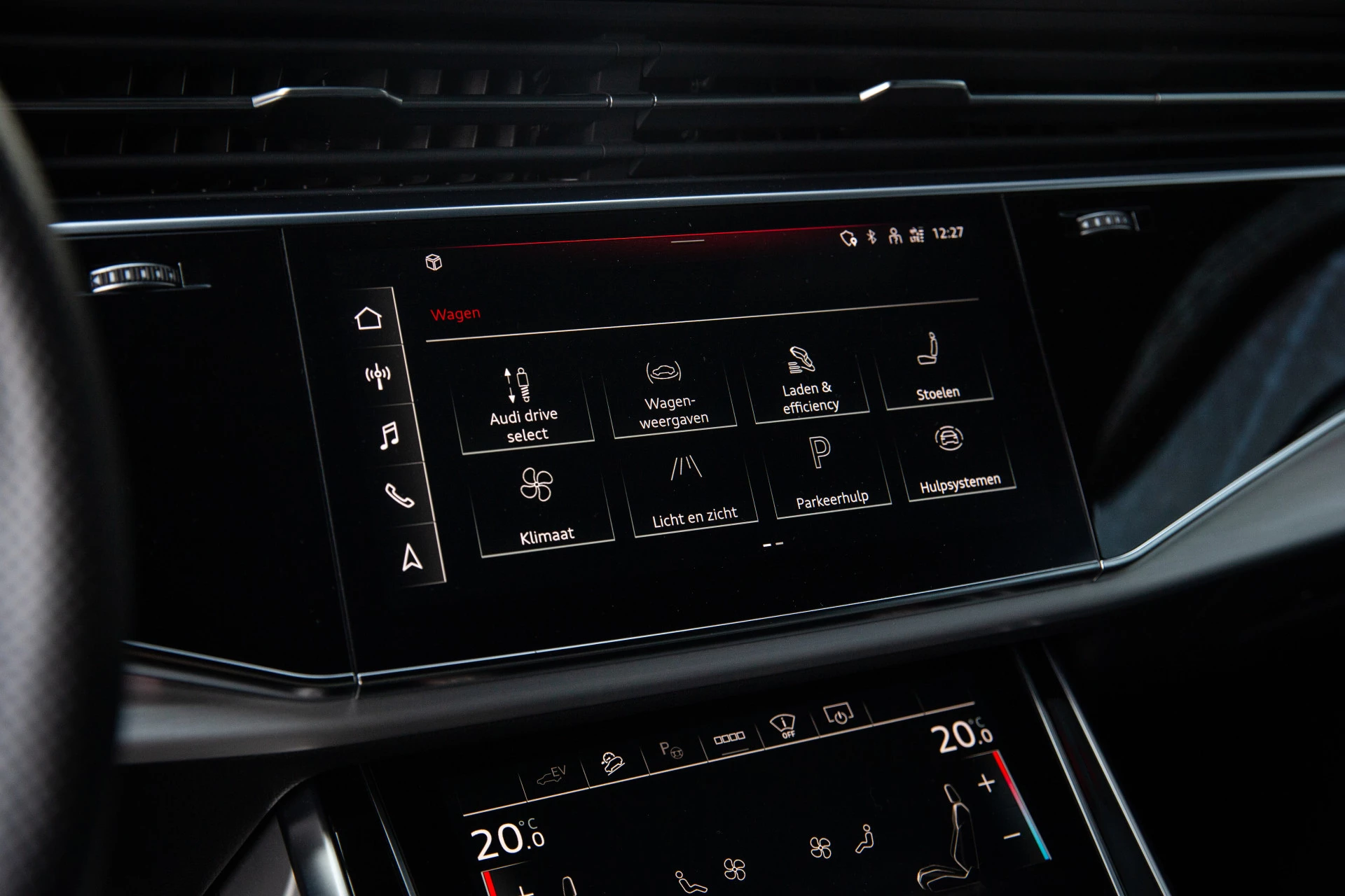 Hoofdafbeelding Audi Q8