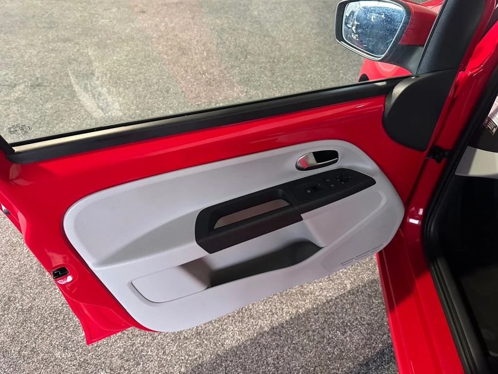 Hoofdafbeelding SEAT Mii