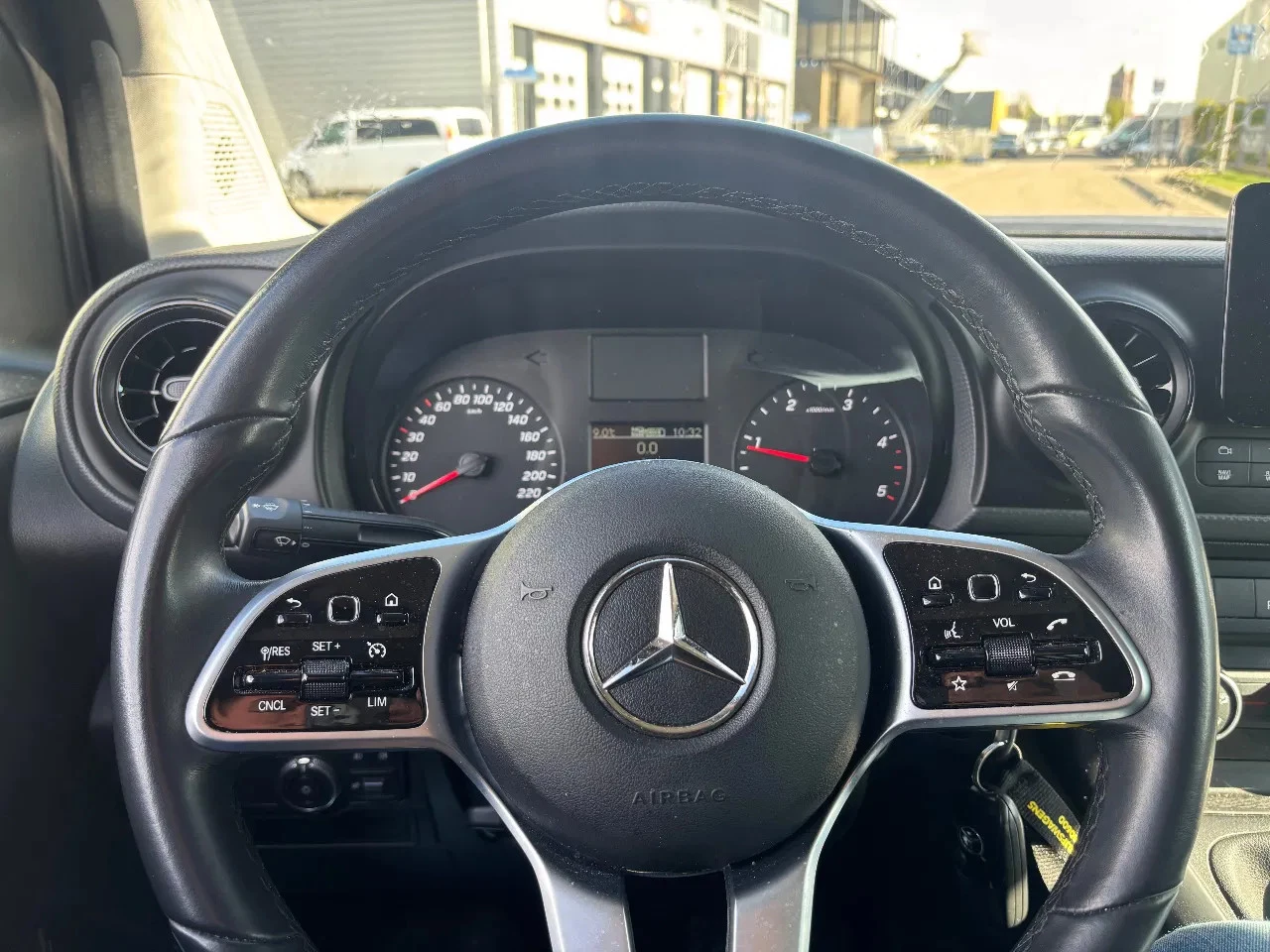 Hoofdafbeelding Mercedes-Benz Citan