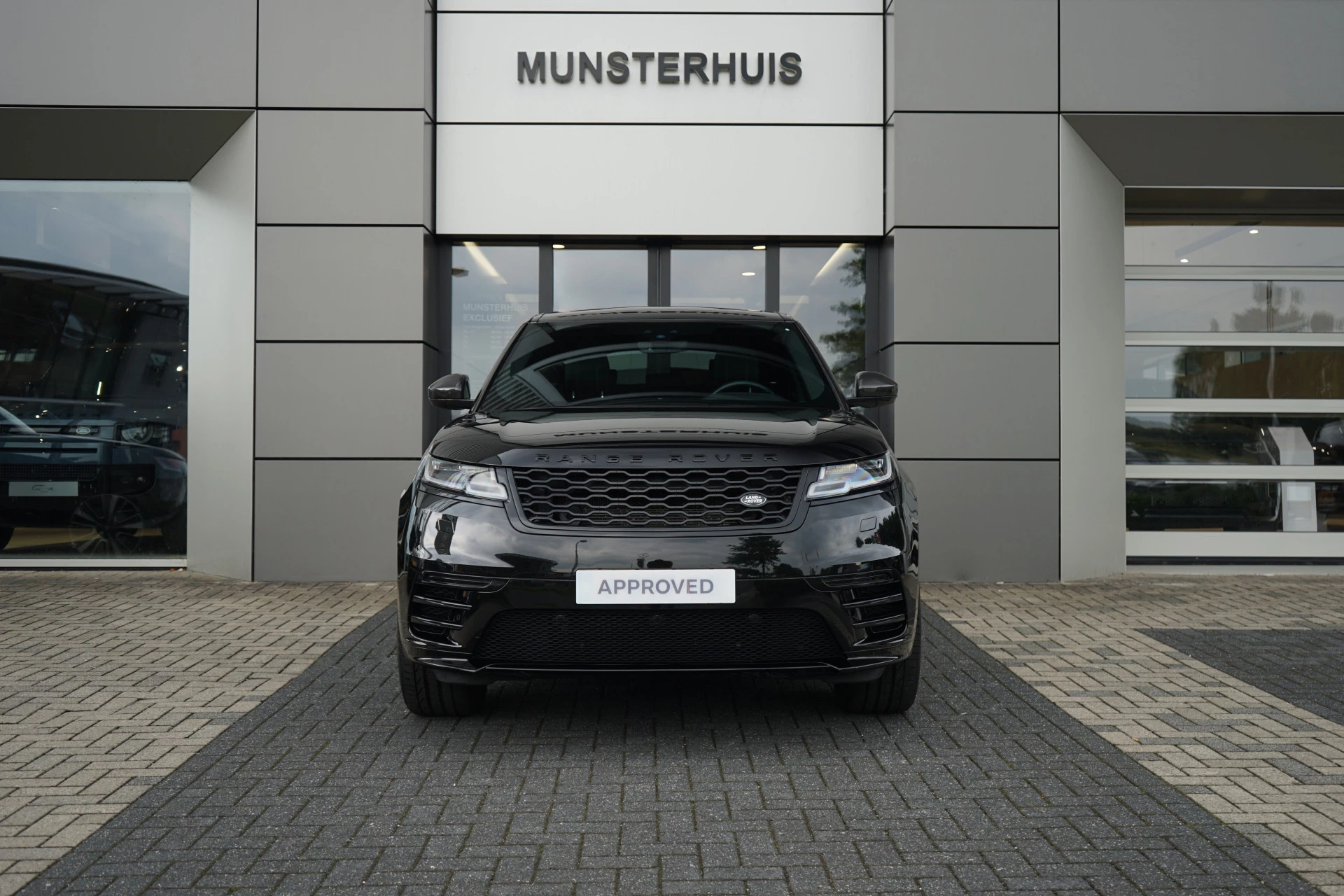 Hoofdafbeelding Land Rover Range Rover Velar