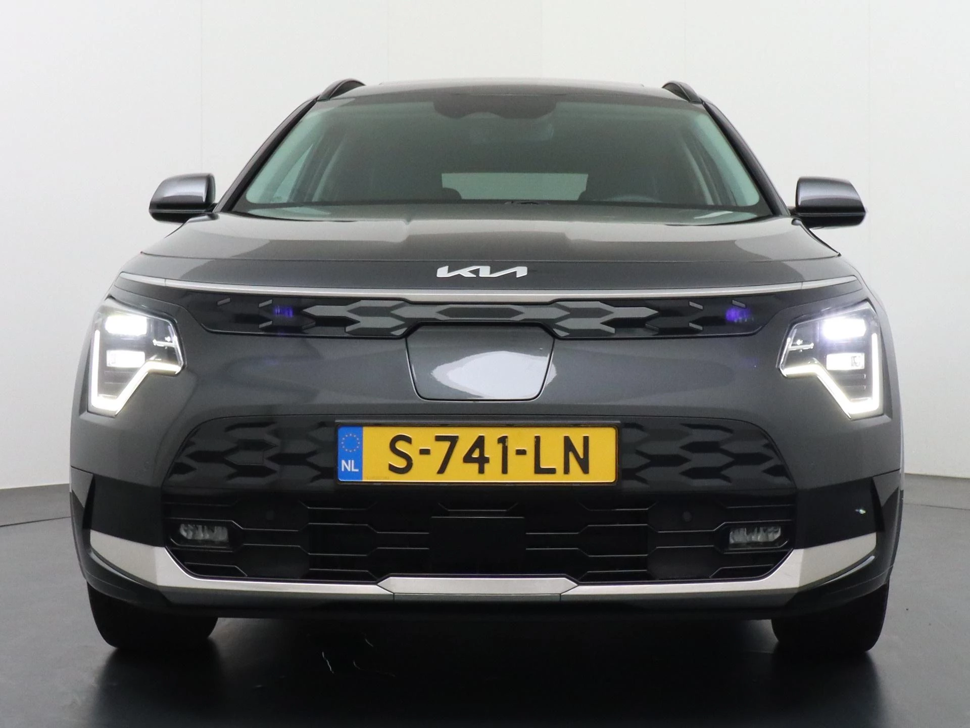 Hoofdafbeelding Kia Niro EV