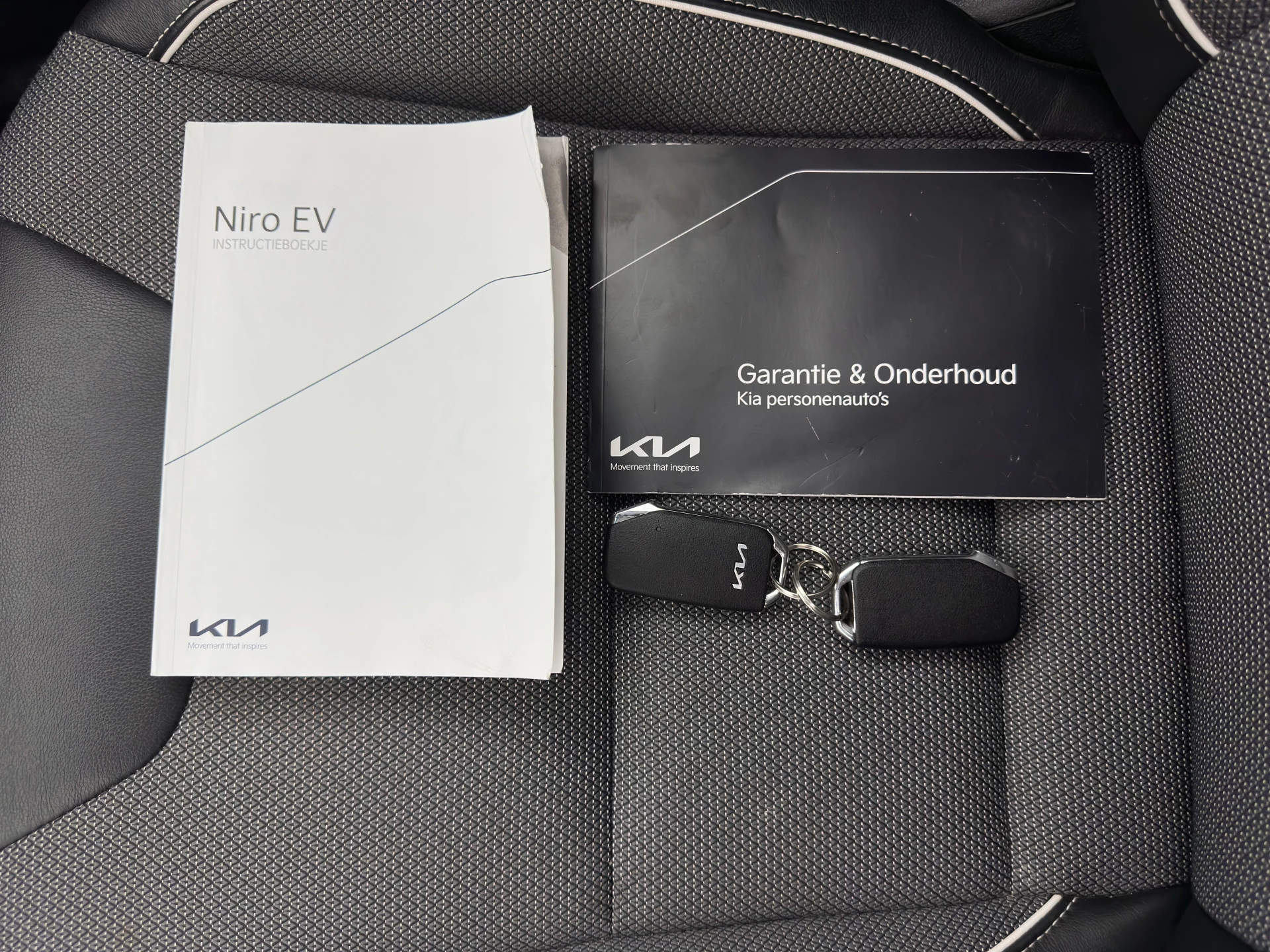 Hoofdafbeelding Kia e-Niro