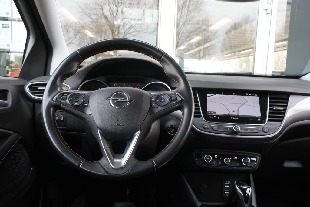 Hoofdafbeelding Opel Crossland X