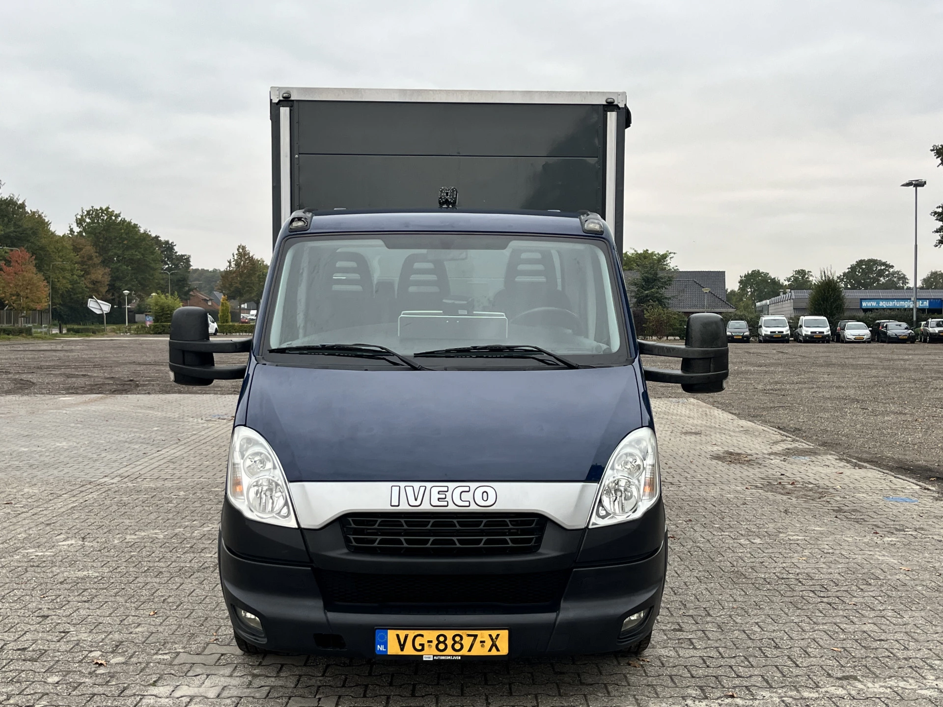 Hoofdafbeelding Iveco Daily