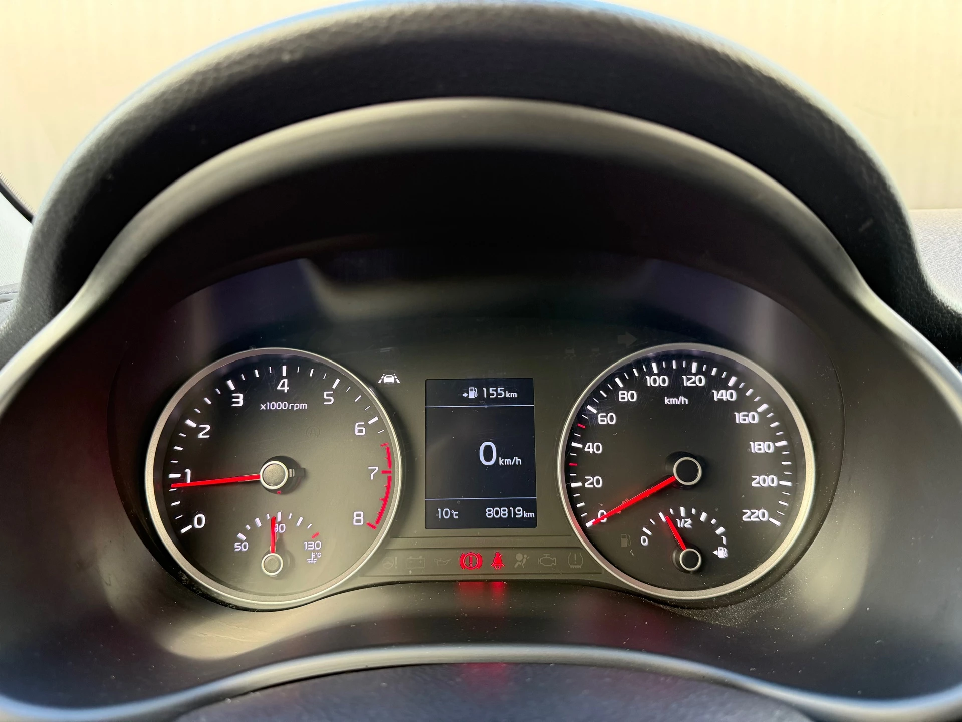 Hoofdafbeelding Kia Rio
