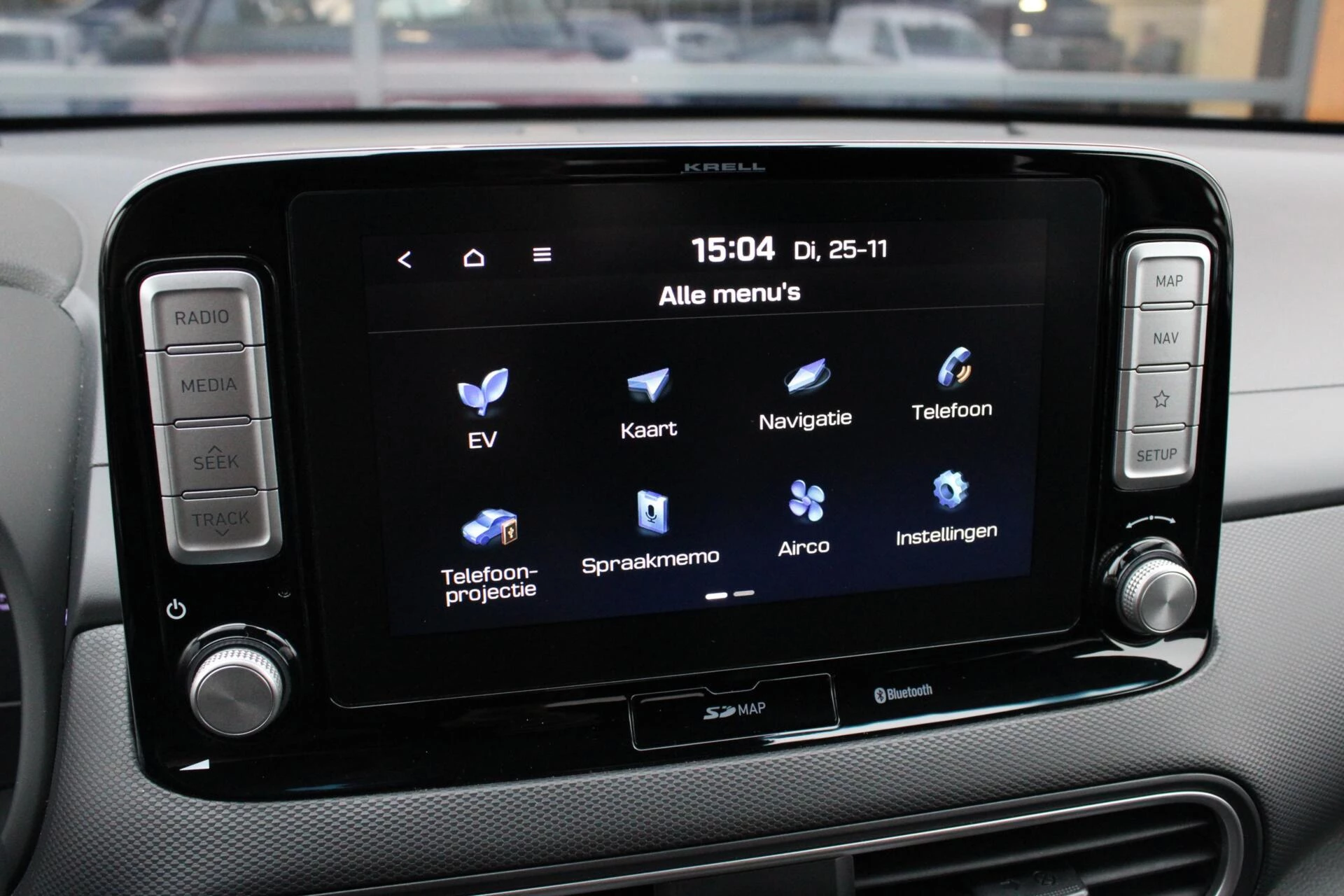 Hoofdafbeelding Hyundai Kona