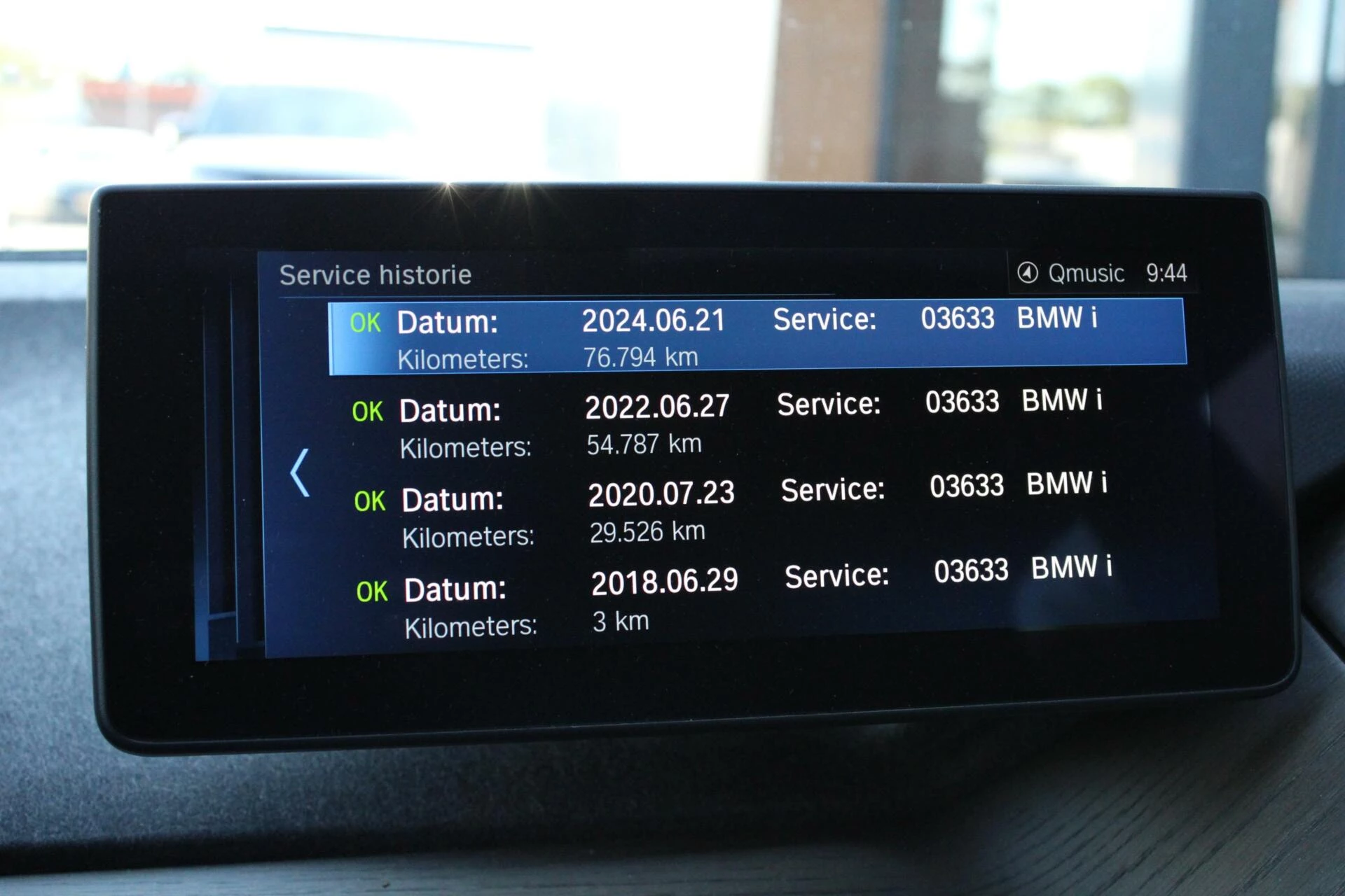 Hoofdafbeelding BMW i3