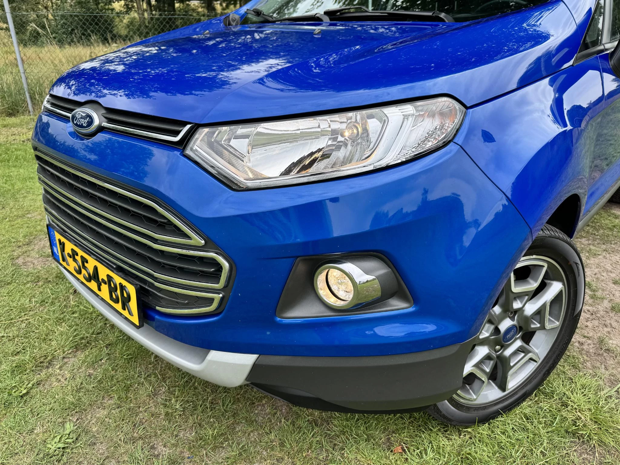 Hoofdafbeelding Ford EcoSport
