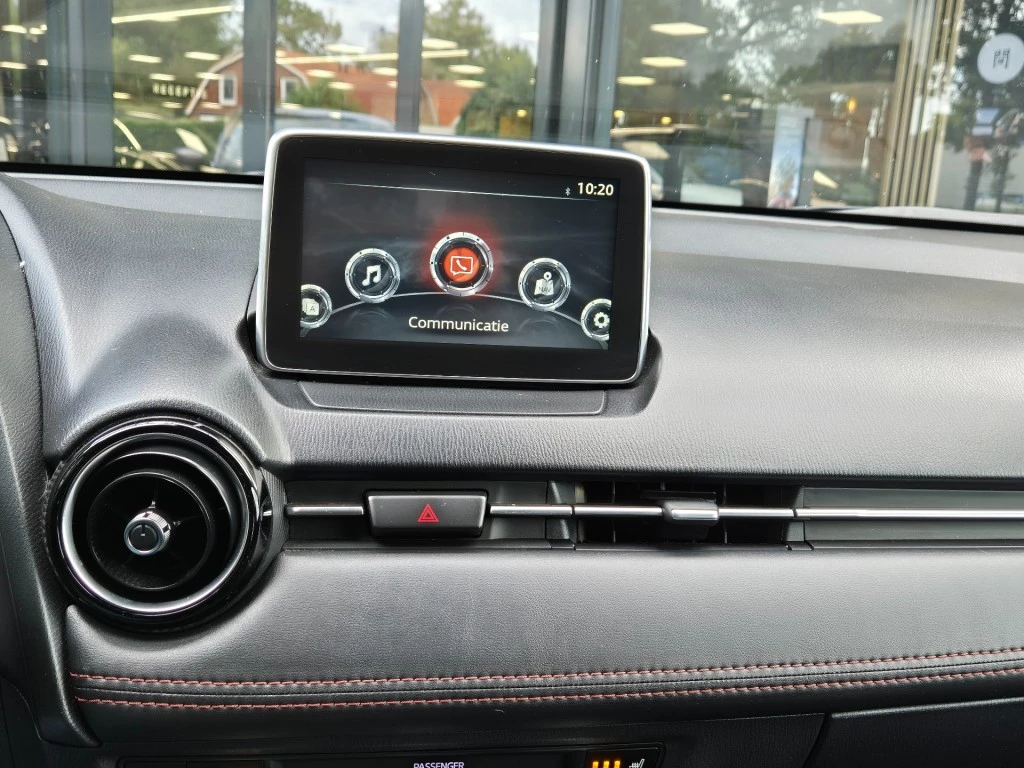 Hoofdafbeelding Mazda 2