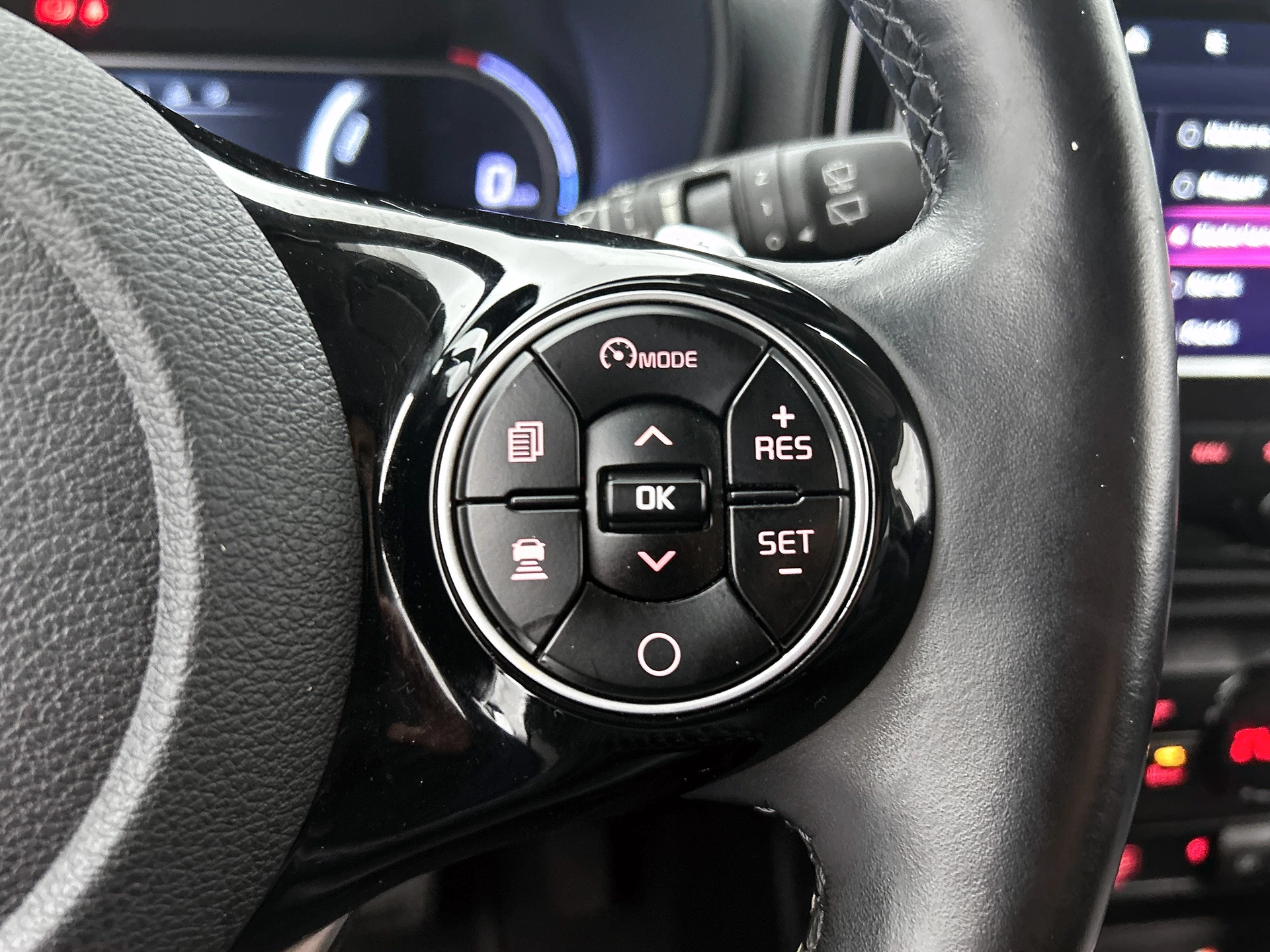 Hoofdafbeelding Kia e-Soul