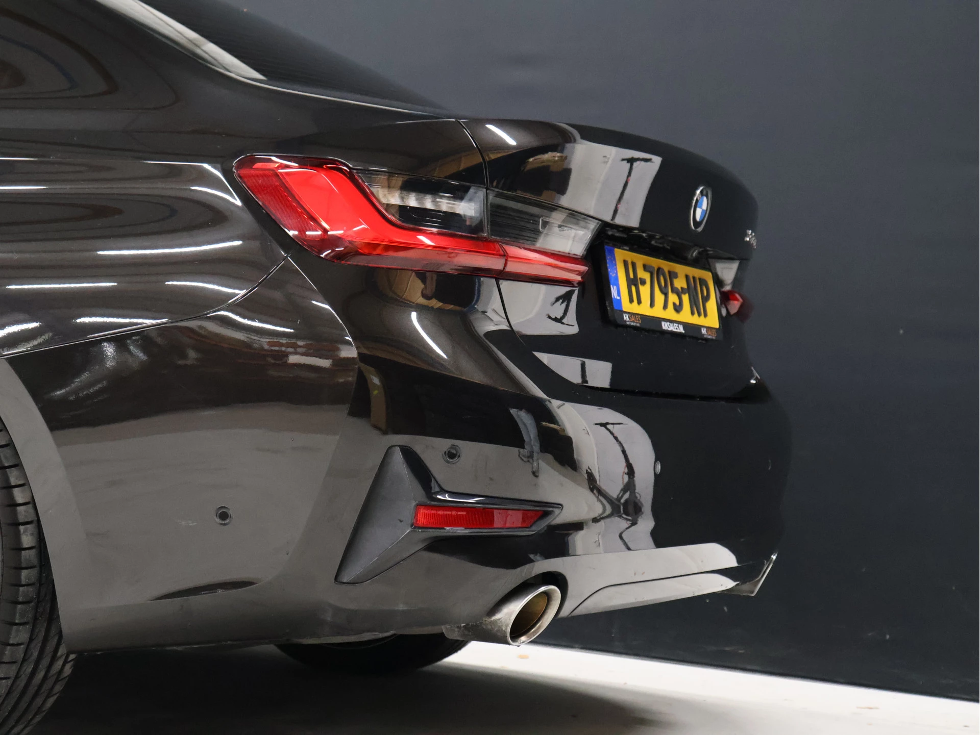 Hoofdafbeelding BMW 3 Serie