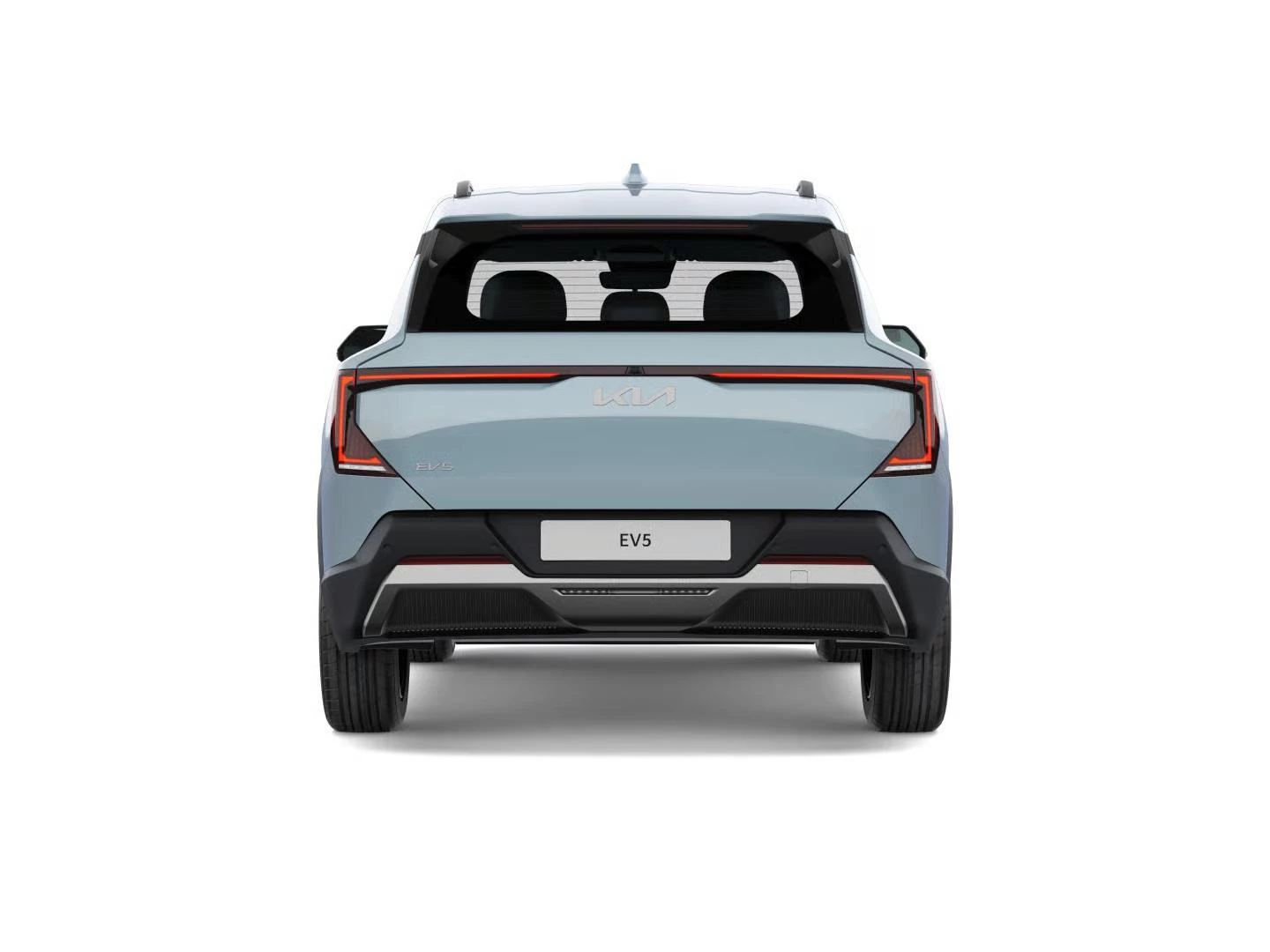 Hoofdafbeelding Kia EV5