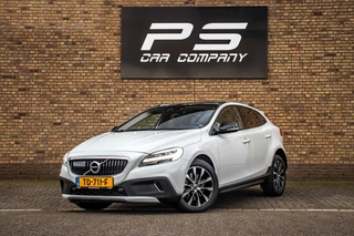 Volvo V40 Cross Country 1.5 T3 Dynamic Ed,NAP,Leder,PANO