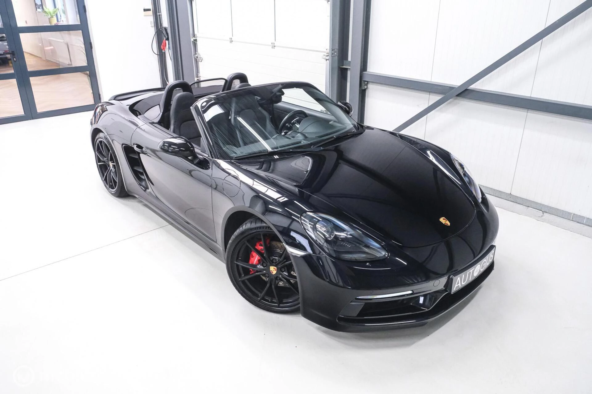 Hoofdafbeelding Porsche 718