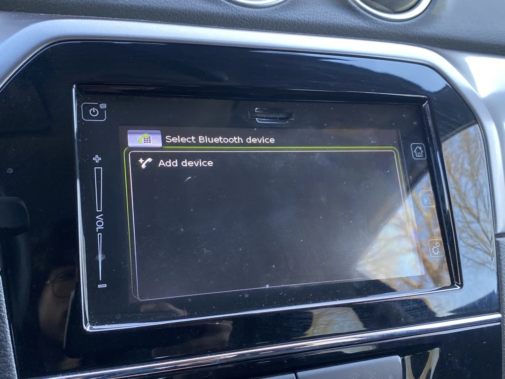 Hoofdafbeelding Suzuki Vitara