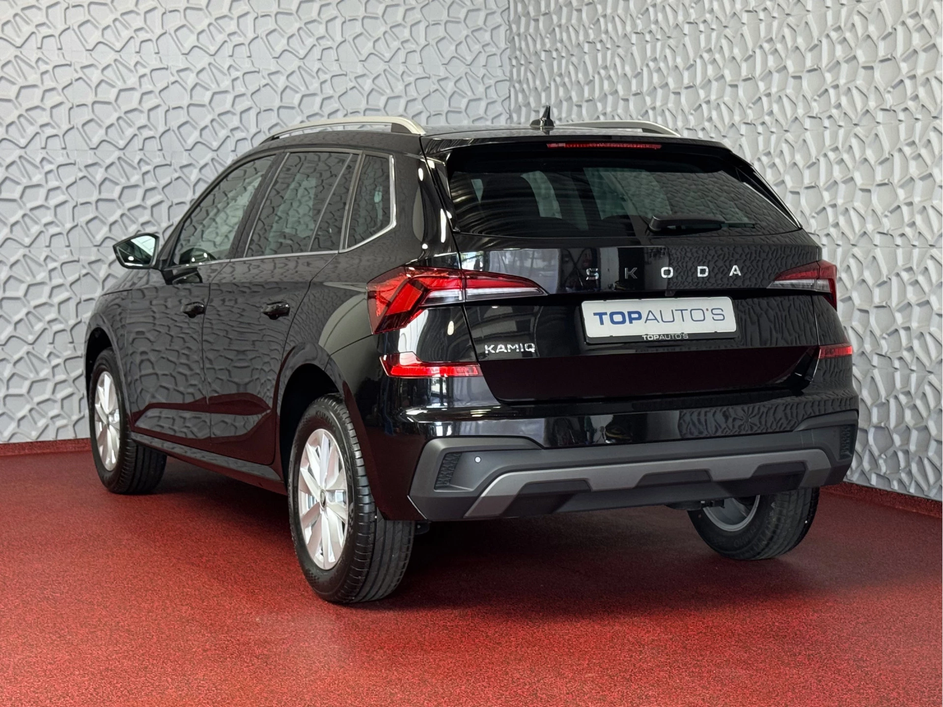Hoofdafbeelding Škoda Kamiq