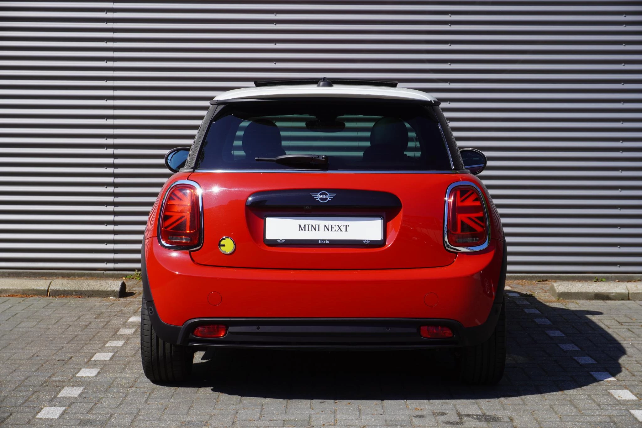 Hoofdafbeelding MINI Electric