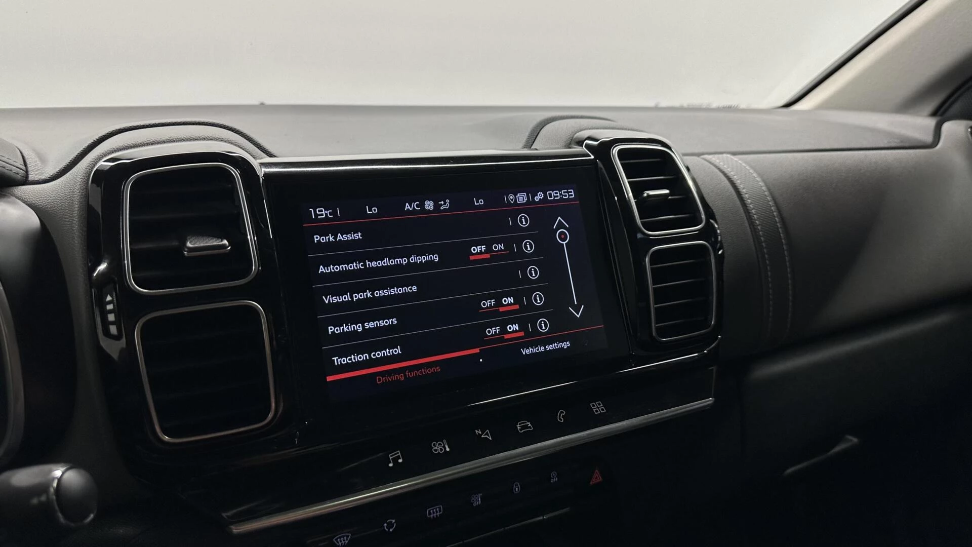 Hoofdafbeelding Citroën C5 Aircross
