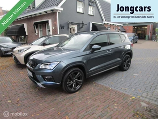 Seat Ateca 2.0 TSI FR 4DRIVE Business Intense Black 58.000KM