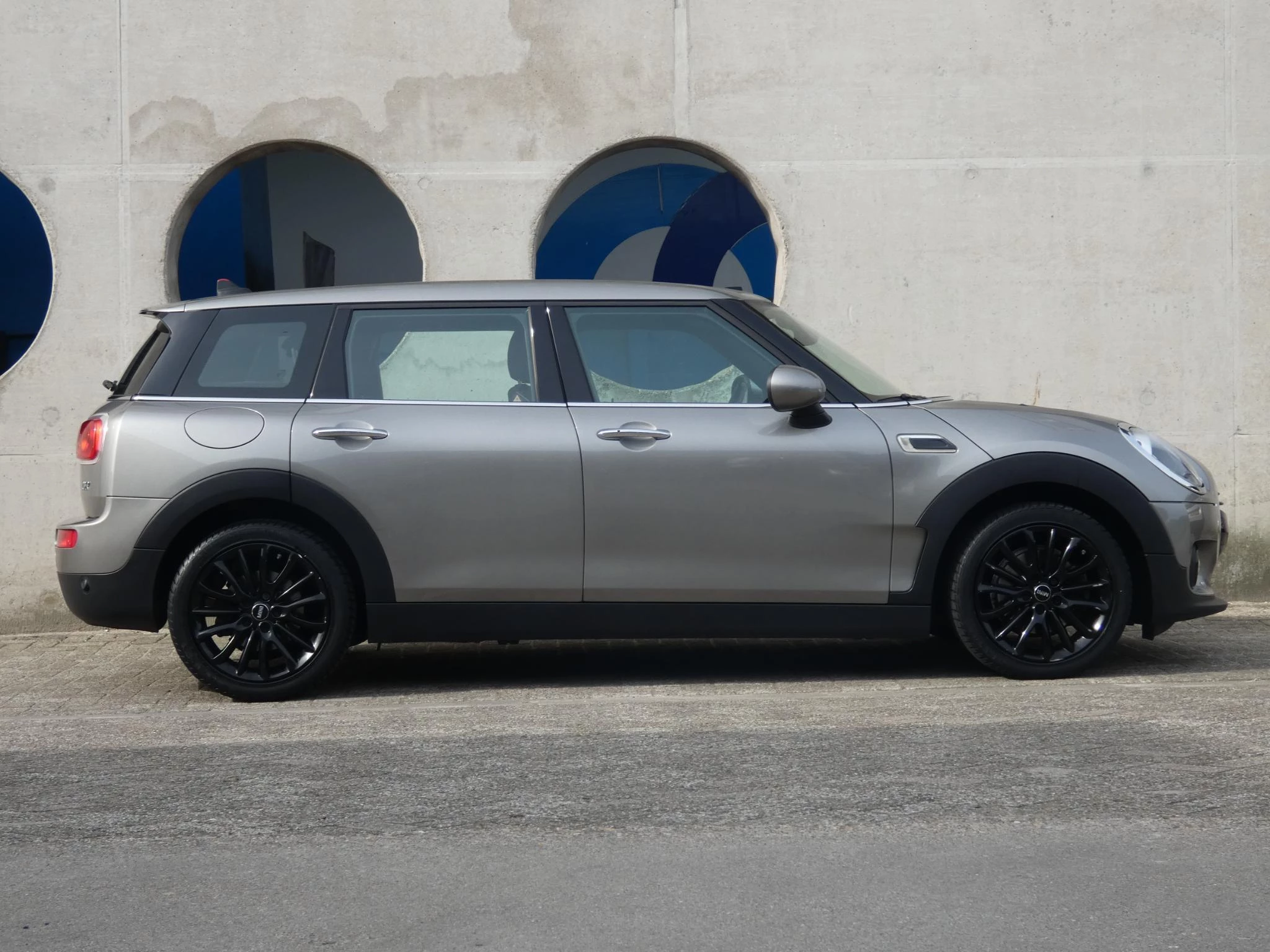 Hoofdafbeelding MINI Clubman