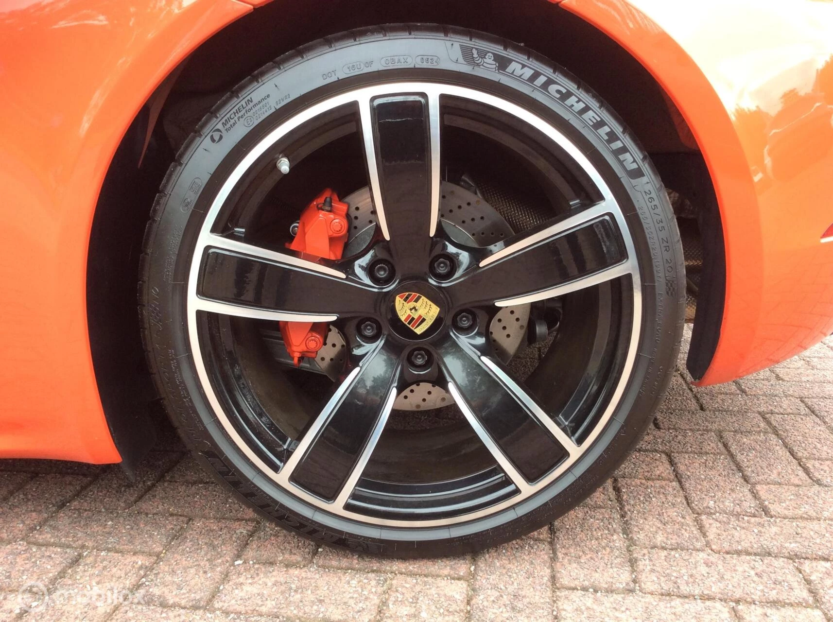 Hoofdafbeelding Porsche 718