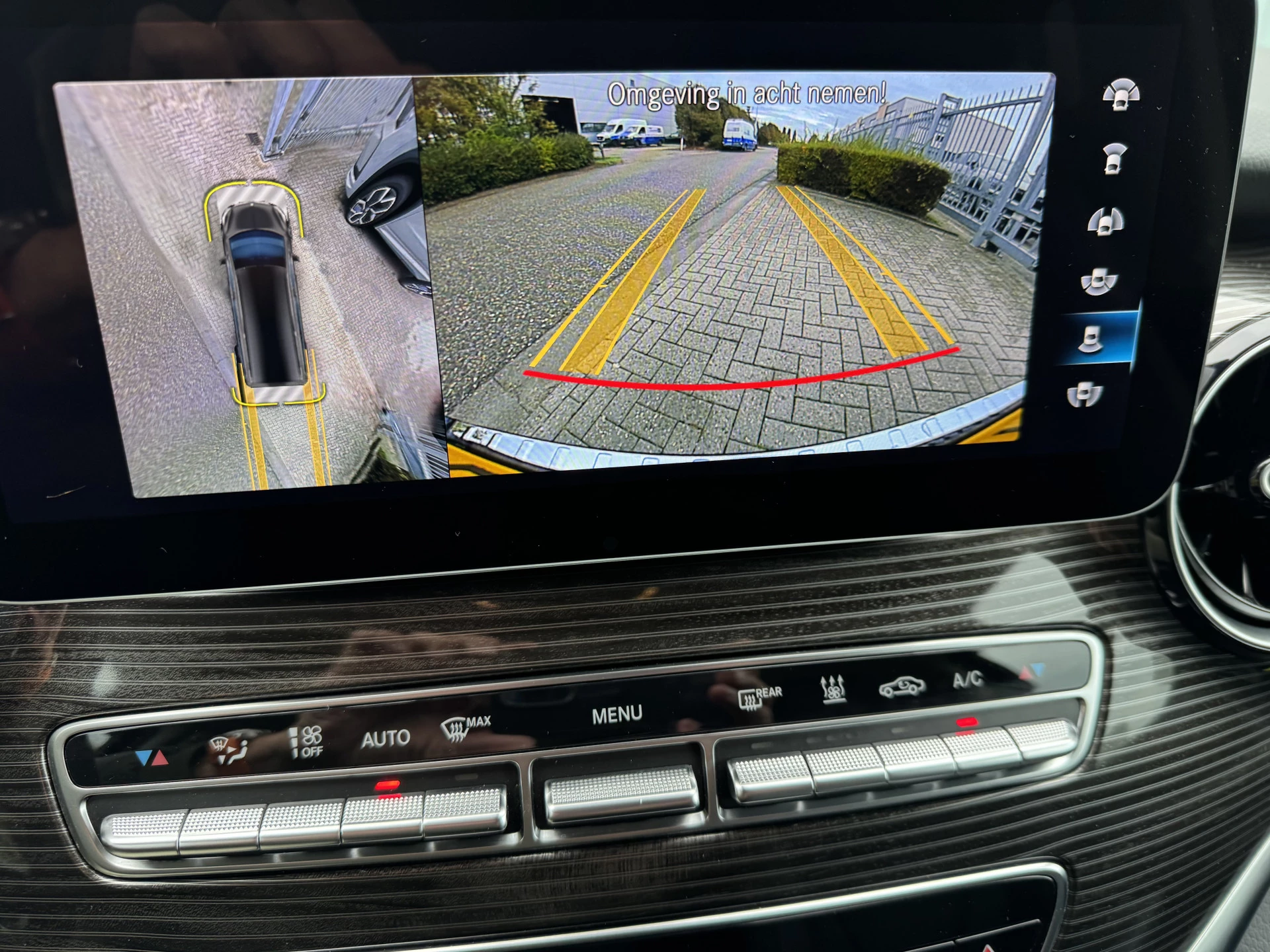 Hoofdafbeelding Mercedes-Benz EQV