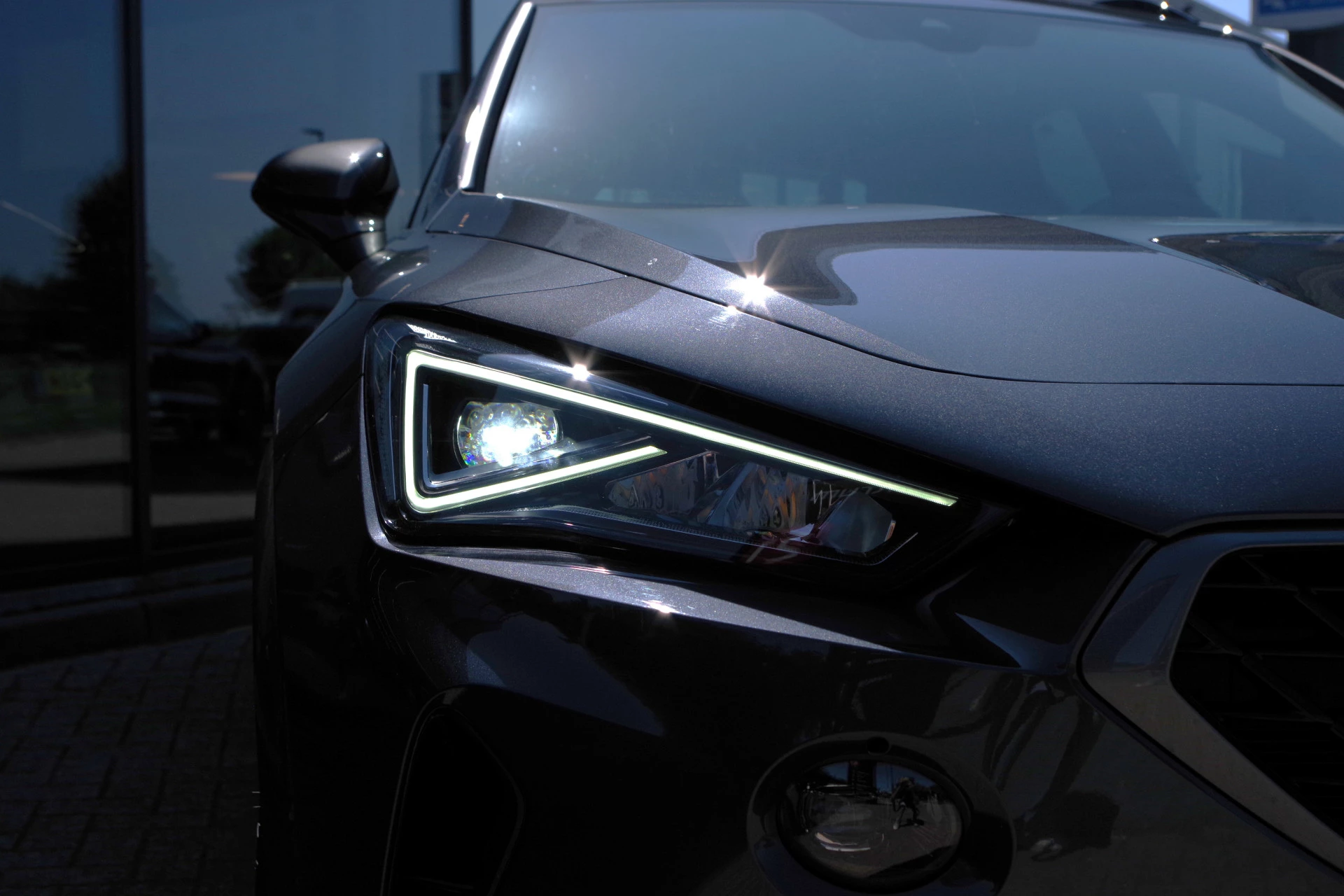 Hoofdafbeelding CUPRA Formentor