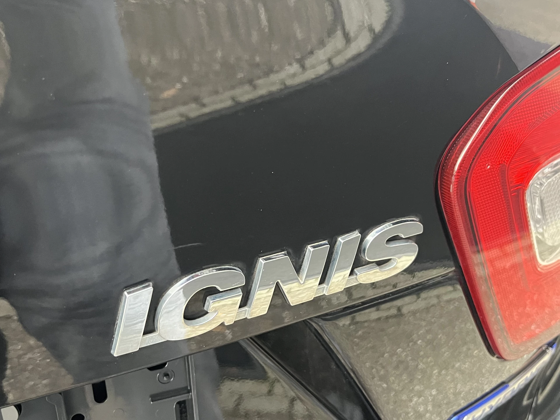 Hoofdafbeelding Suzuki Ignis
