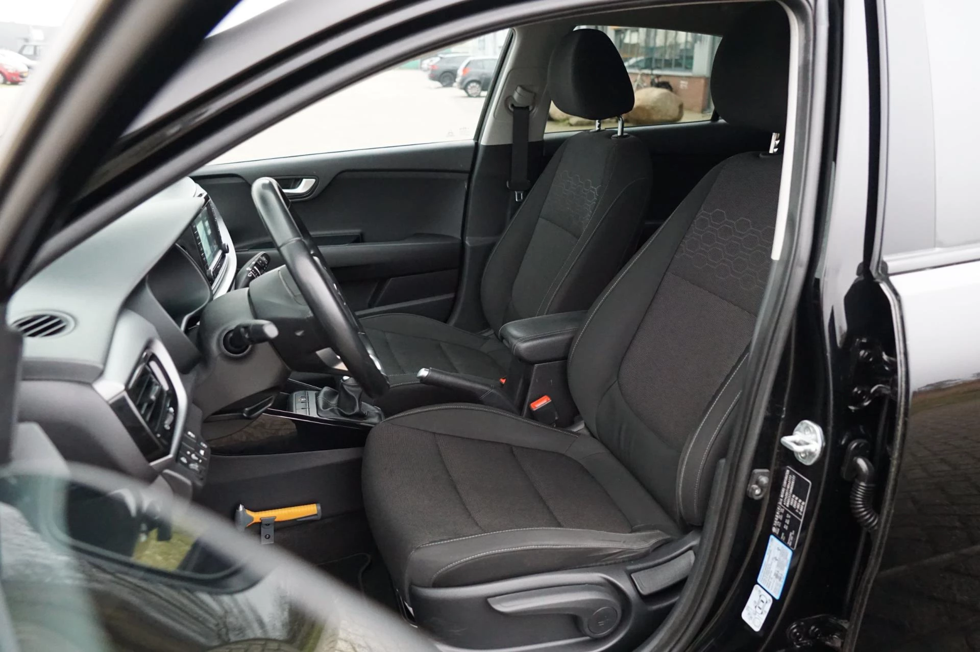 Hoofdafbeelding Kia Rio