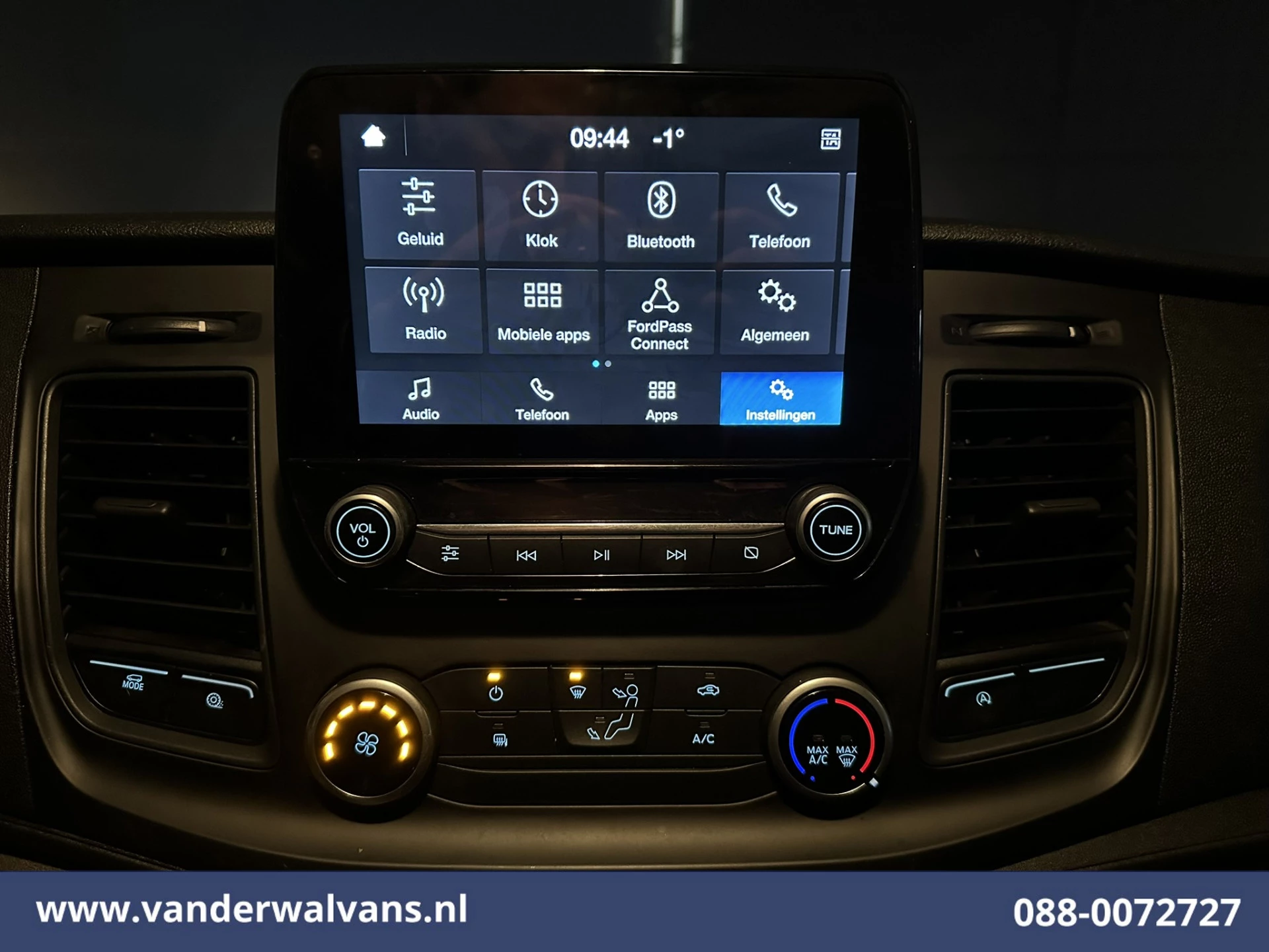 Hoofdafbeelding Ford Transit