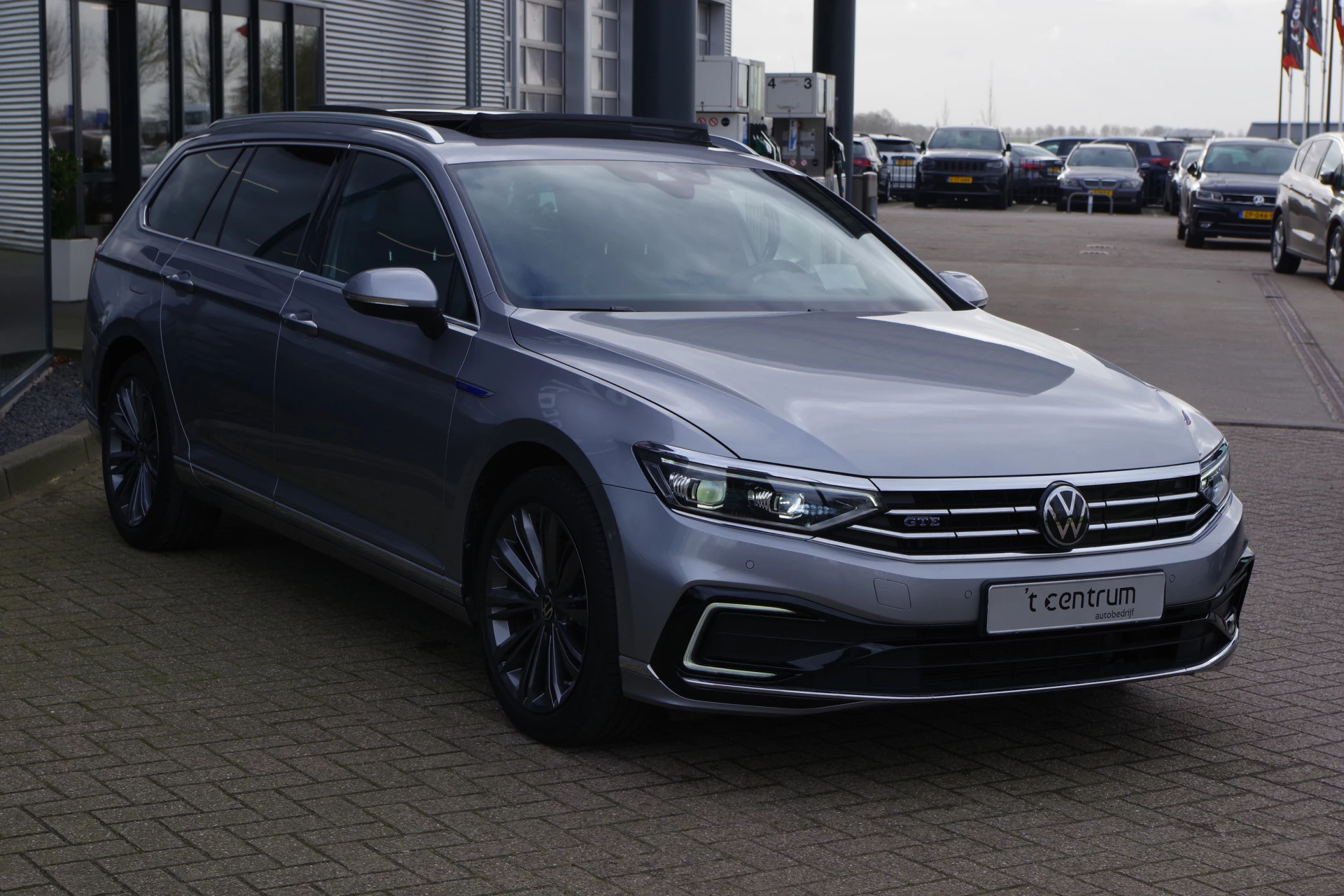 Hoofdafbeelding Volkswagen Passat