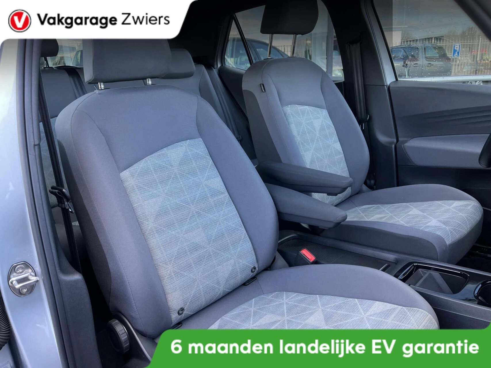 Hoofdafbeelding Volkswagen ID.3