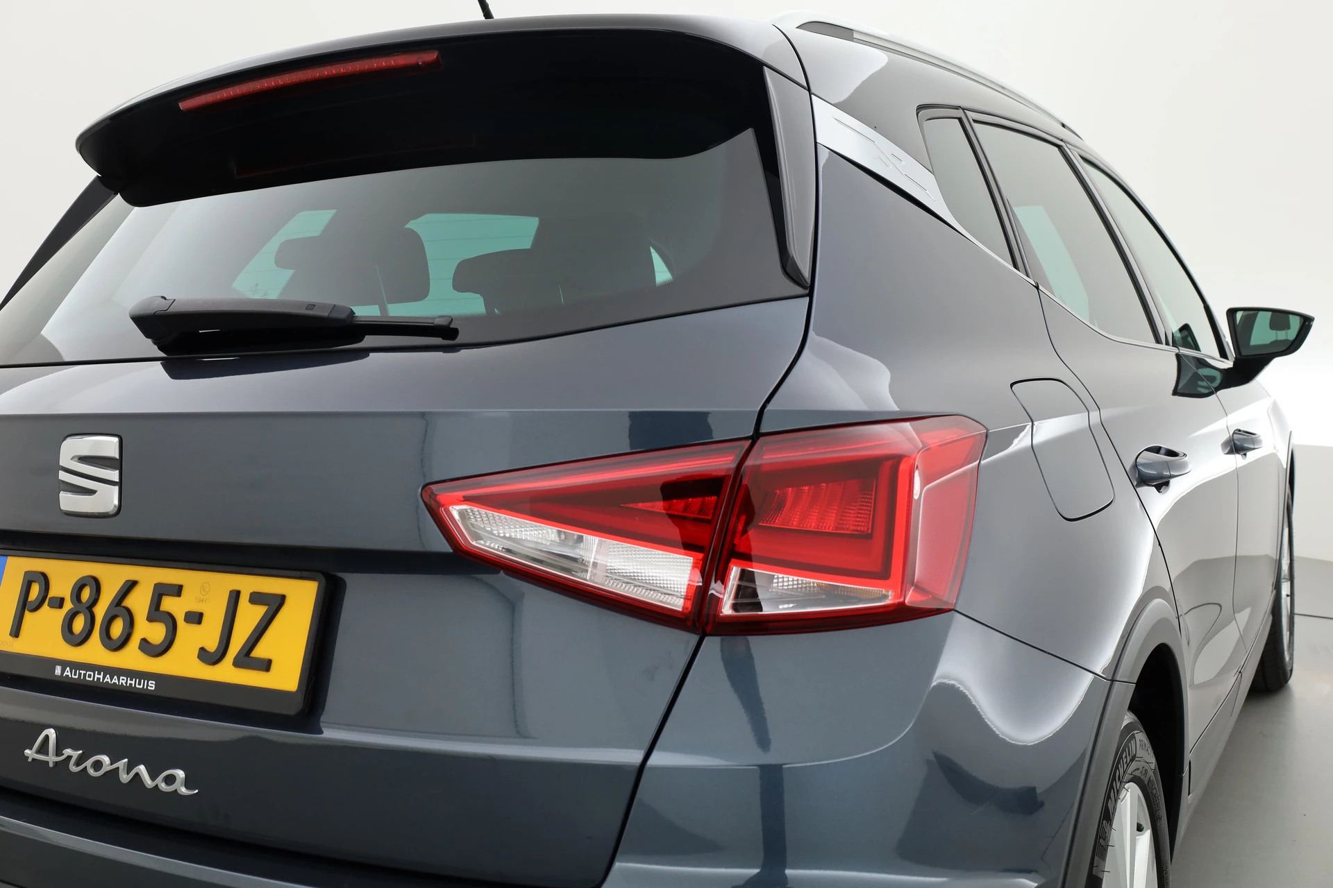 Hoofdafbeelding SEAT Arona