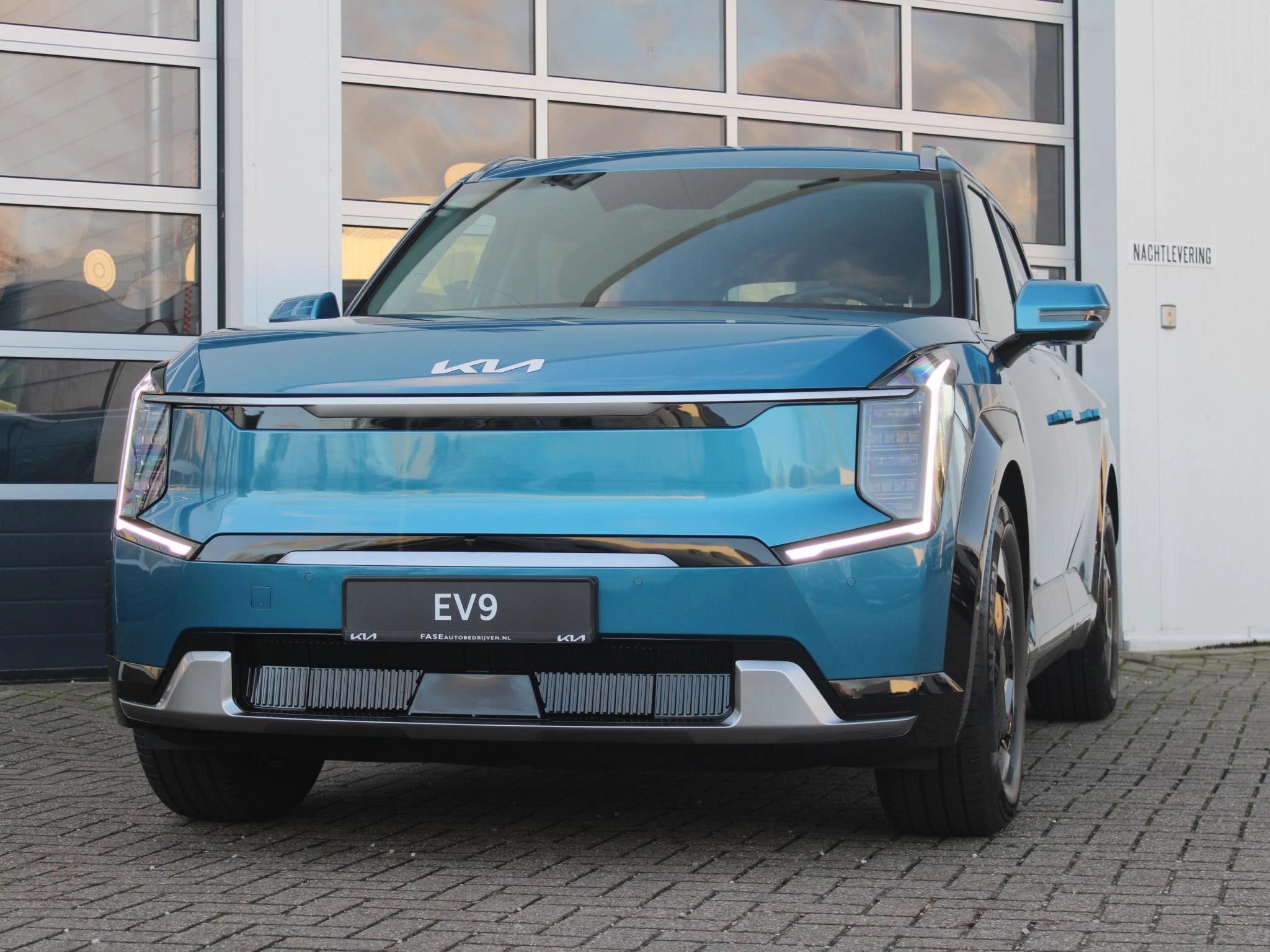 Hoofdafbeelding Kia EV9