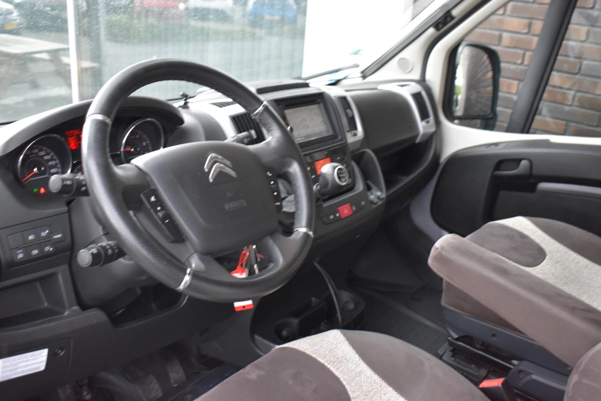 Hoofdafbeelding Citroën Jumper
