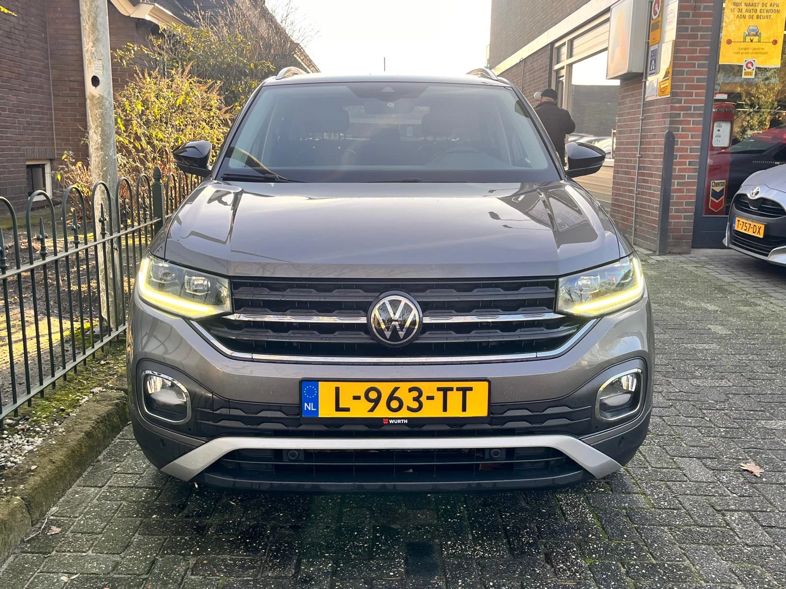 Hoofdafbeelding Volkswagen T-Cross