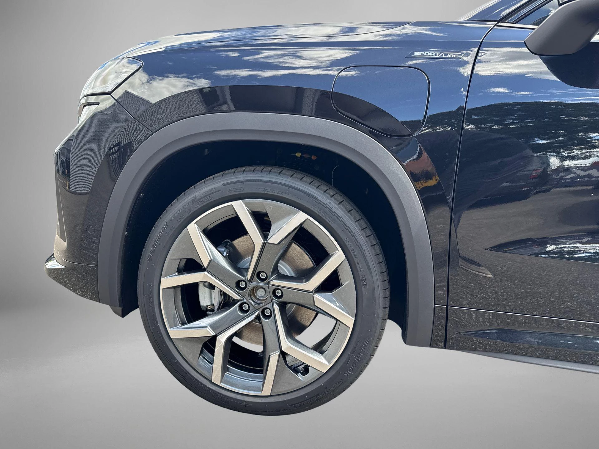 Hoofdafbeelding Škoda Kodiaq