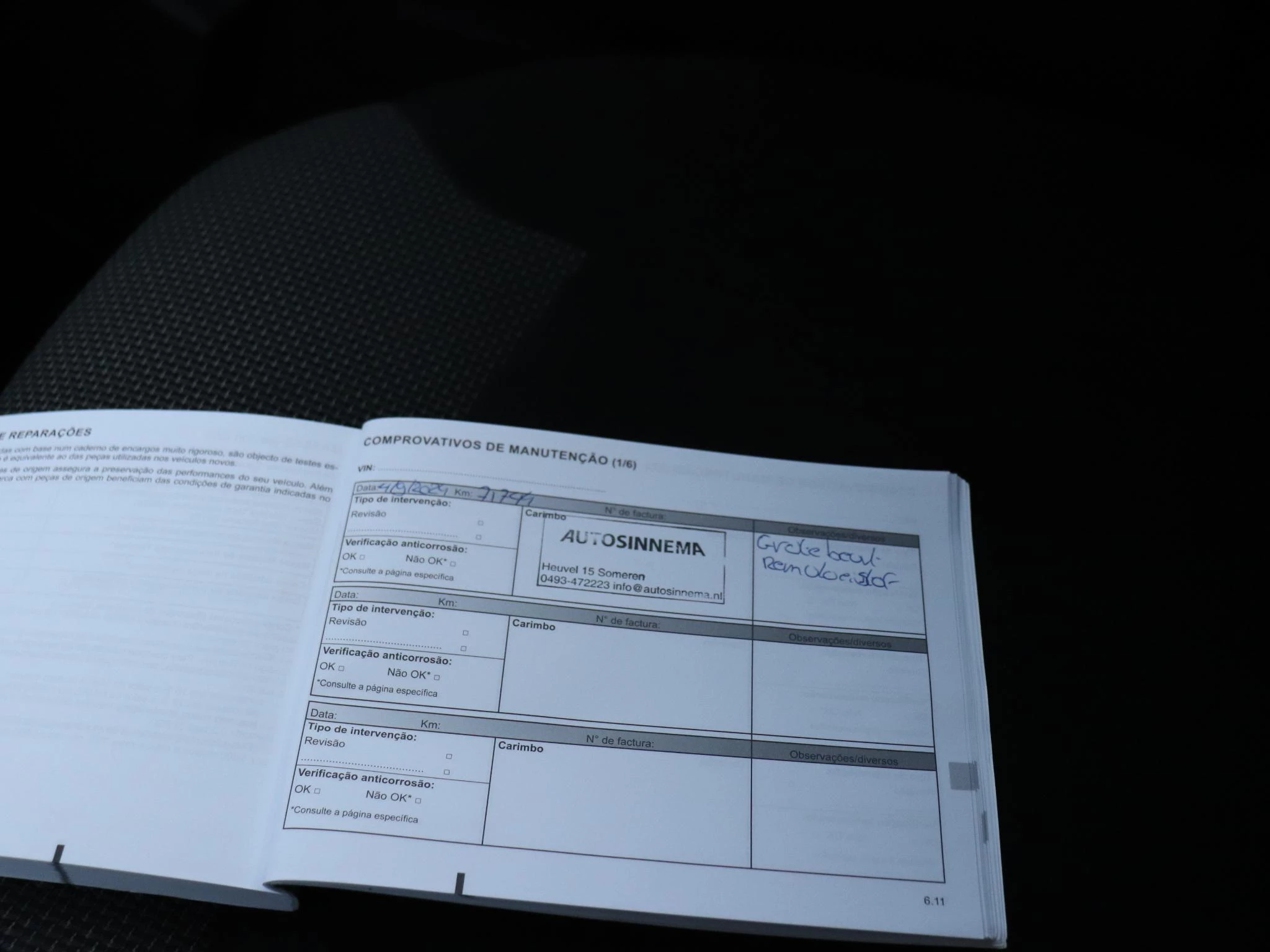 Hoofdafbeelding Dacia Lodgy