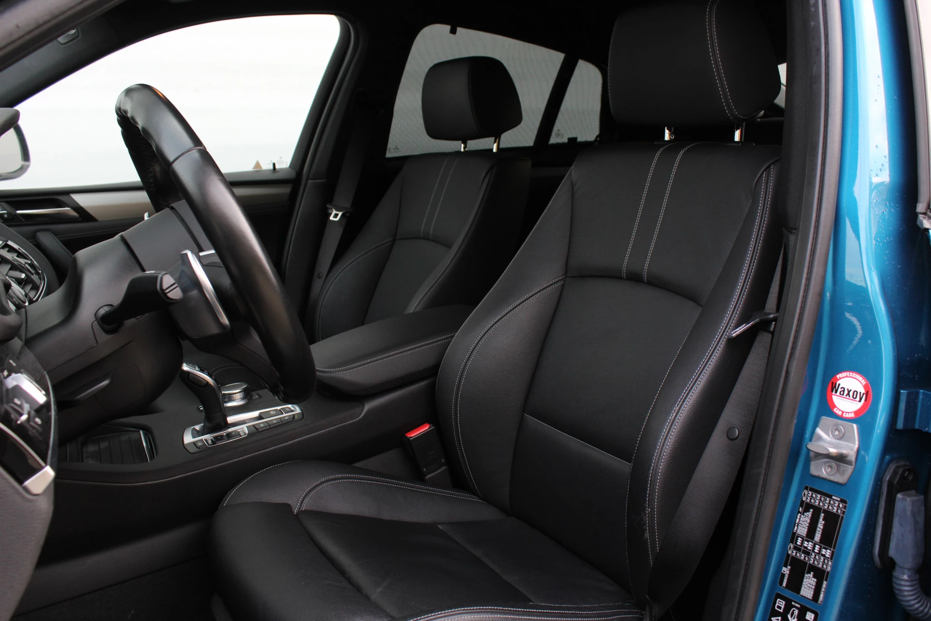 Hoofdafbeelding BMW X4