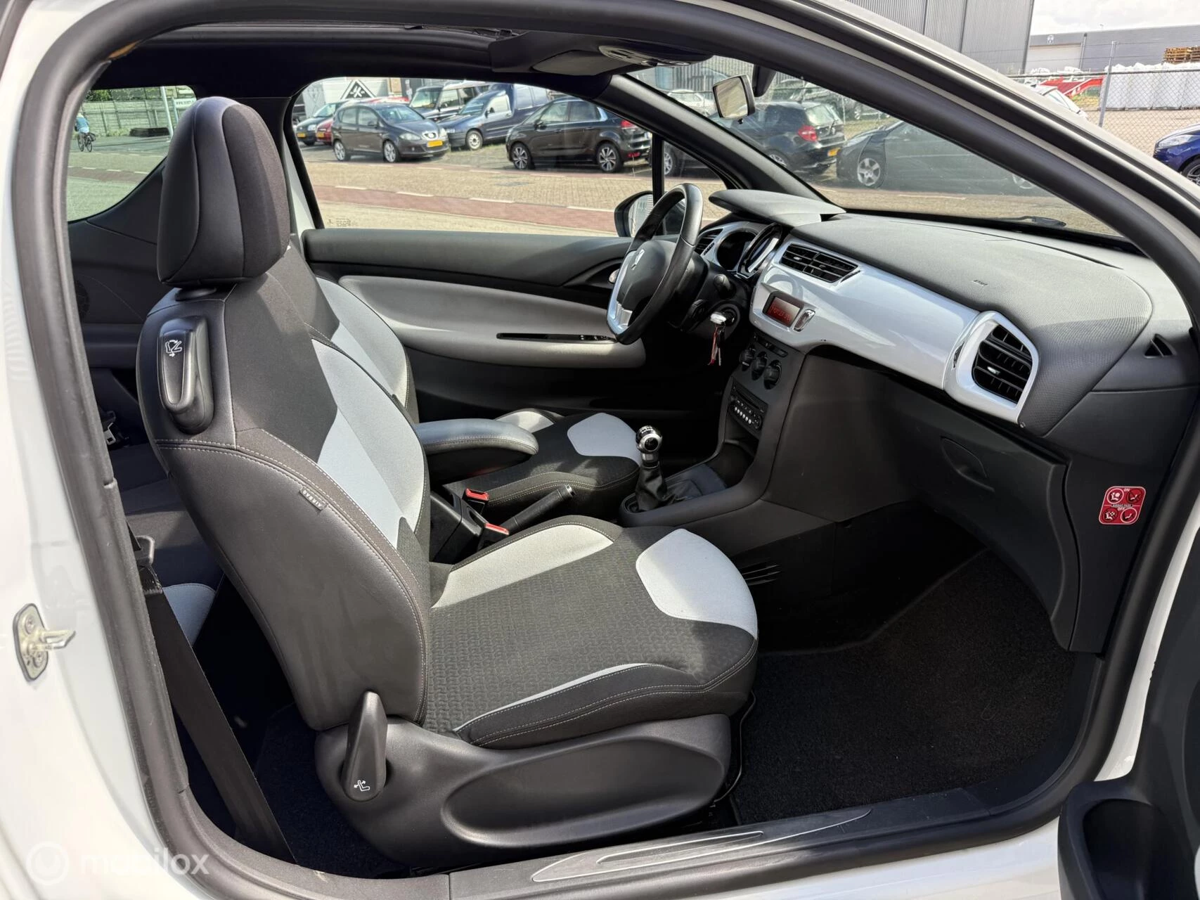 Hoofdafbeelding Citroën DS3