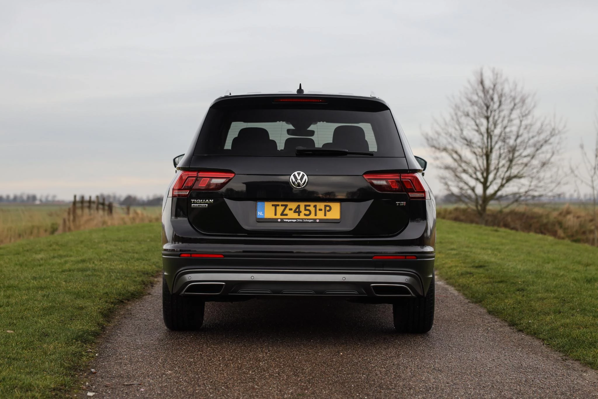 Hoofdafbeelding Volkswagen Tiguan Allspace